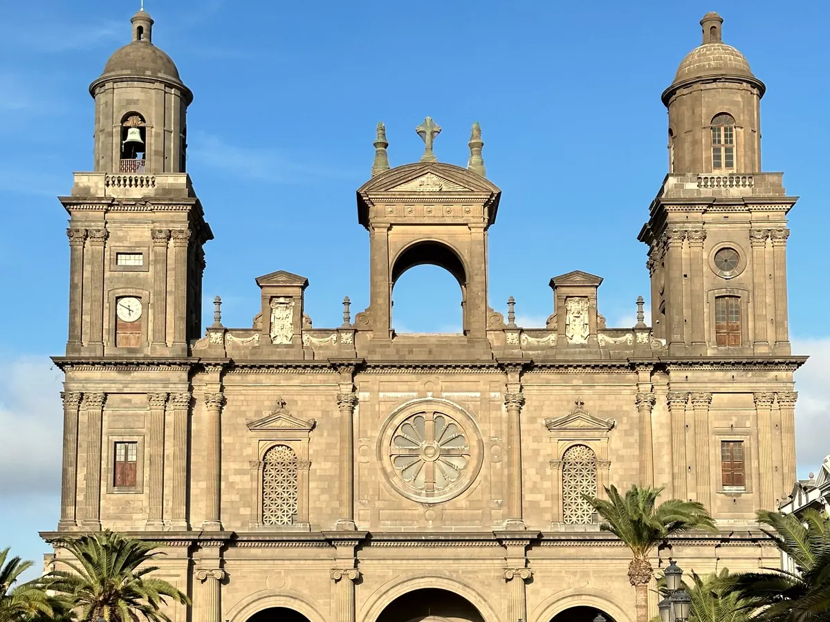 Catedral de Santa Ana en Vegueta